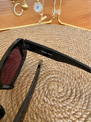 Güneş Gözlüğü Diana Kors - Görsel 5