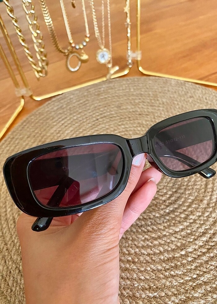 Güneş Gözlüğü Diana Kors - Görsel 2