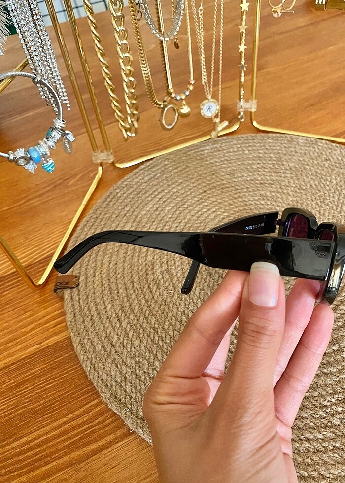 Güneş Gözlüğü Diana Kors - Görsel 4