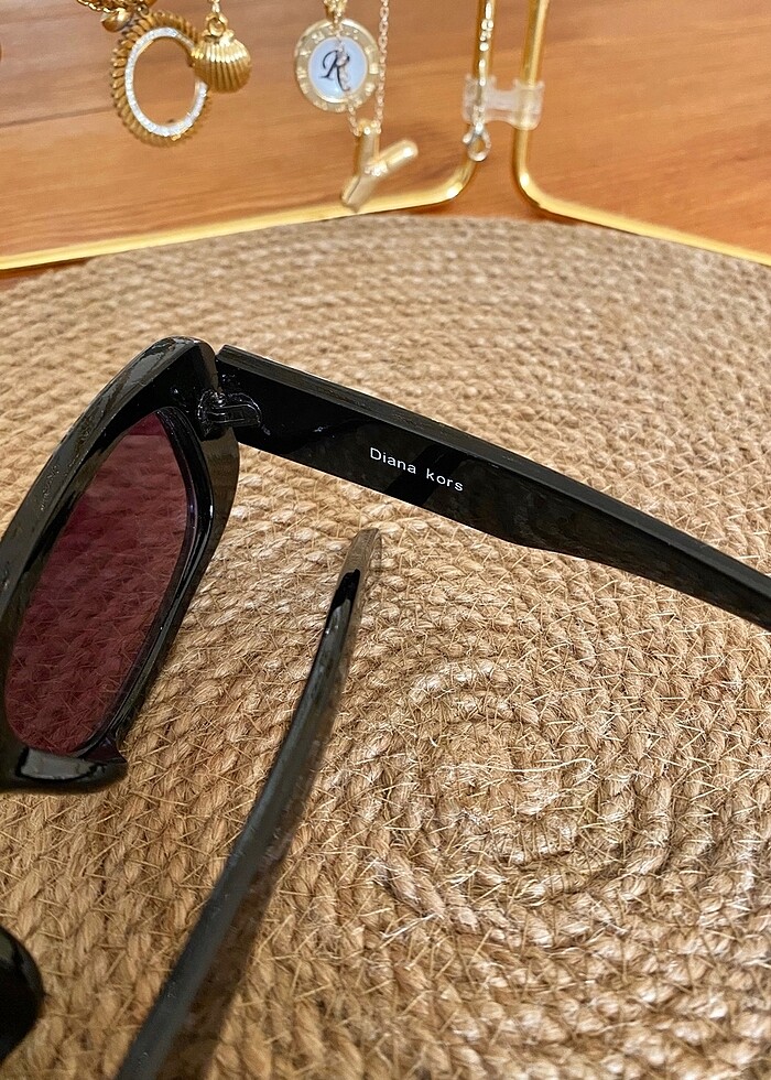 Güneş Gözlüğü Diana Kors - Görsel 5