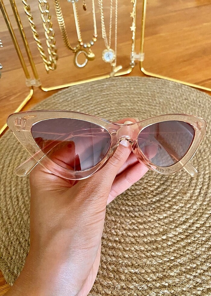 Güneş Gözlüğü - Görsel 2