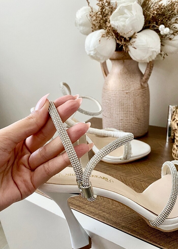 Topuklu Sandalet - Görsel 3