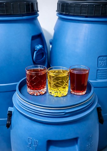 Üzüm Sirkesi ( %30 su / % 70 üzüm suyu ) - Görsel 7