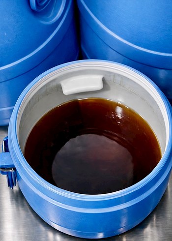 Üzüm Sirkesi ( %30 su / % 70 üzüm suyu ) - Görsel 10