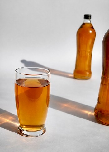 Üzüm Sirkesi ( %30 su / % 70 üzüm suyu ) - Görsel 3