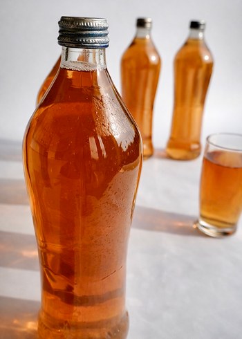 Üzüm Sirkesi ( %30 su / % 70 üzüm suyu ) - Görsel 2