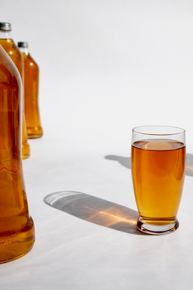 Üzüm Sirkesi ( %30 su / % 70 üzüm suyu ) - Görsel 4