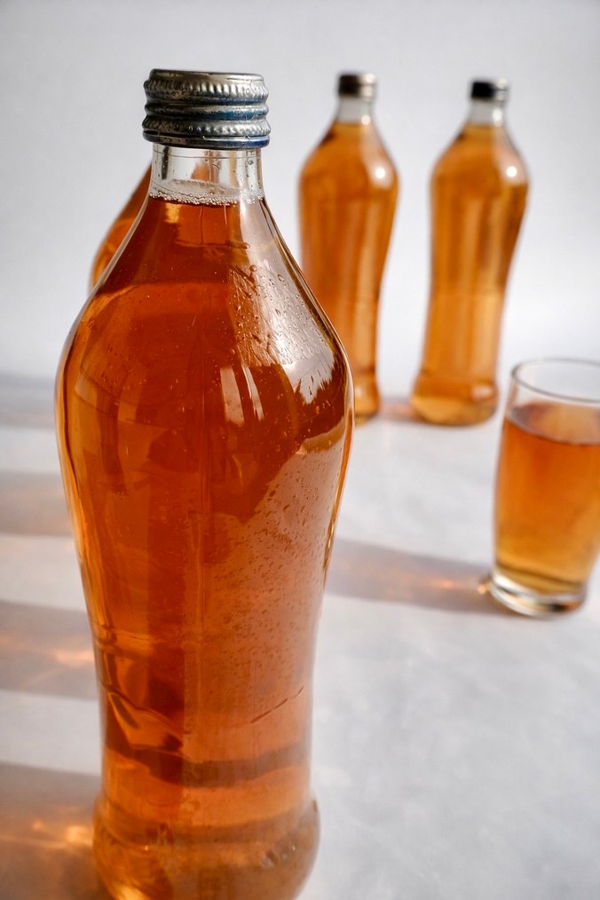 Üzüm Sirkesi ( %30 su / % 70 üzüm suyu ) - Görsel 2