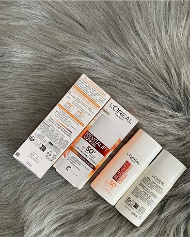 L'Oréal Paris GüNEŞ KREMİ