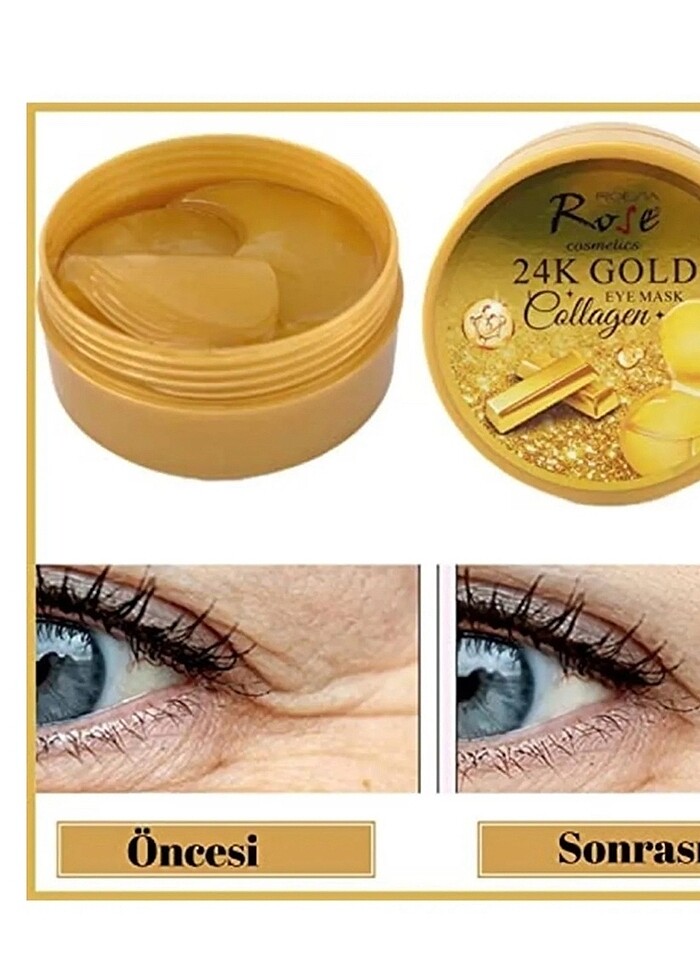 Göz altı maskesi - Görsel 3