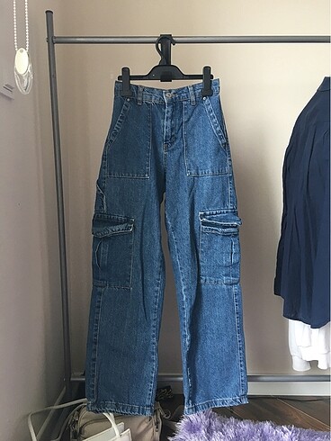 kargo baggy jean y2k