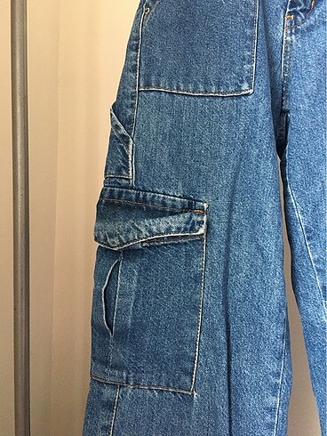Urban Outfitters kargo baggy jean y2k