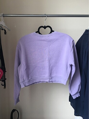s Beden koton sweatshirt