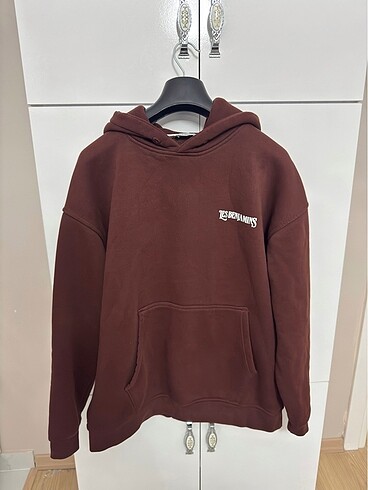 Les Benjamins Les Benjamins - Uni sex sweatshirt kapşonlu