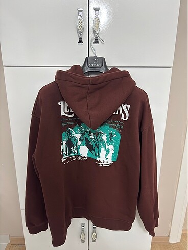 Les Benjamins - Uni sex sweatshirt kapşonlu