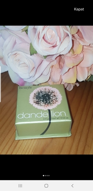 benefit dandelion allik