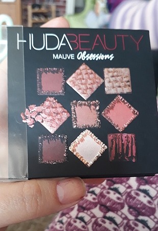 huda beauty göz fari