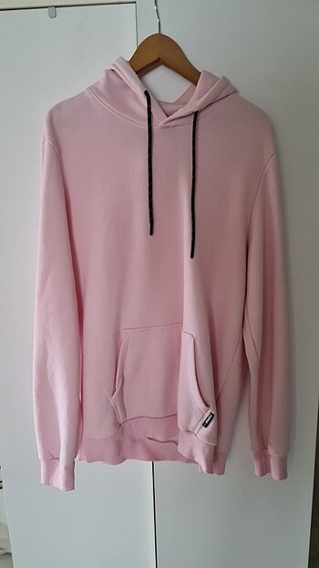 Pembe Sweatshirt