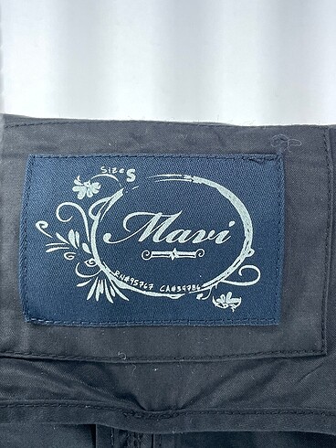 universal Beden çeşitli Renk Mavi Jeans Trenchcoat %70 İndirimli.