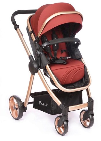 Travel Sistem Bebek Arabası - Görsel 2