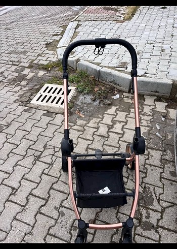 Travel Sistem Bebek Arabası - Görsel 5