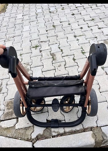 Travel Sistem Bebek Arabası - Görsel 4