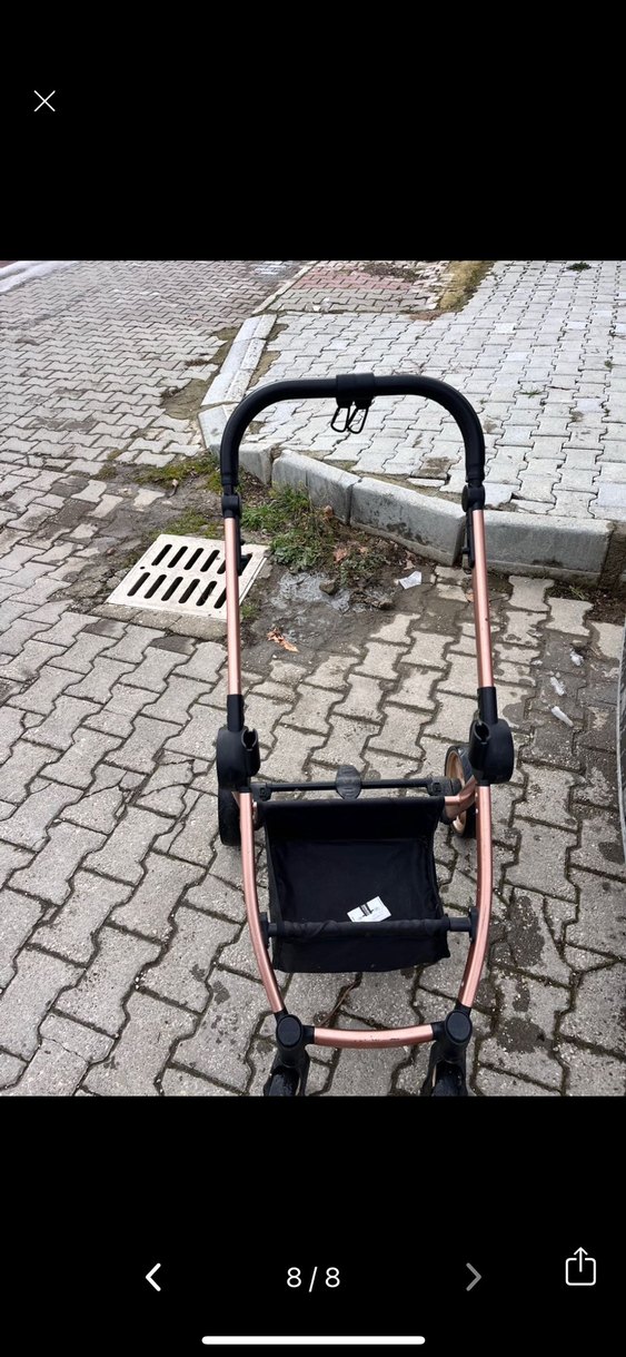 Travel Sistem Bebek Arabası - Görsel 5