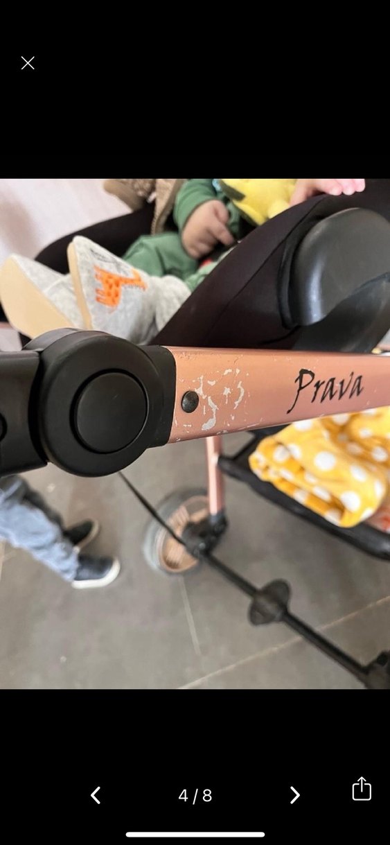 Travel Sistem Bebek Arabası - Görsel 3