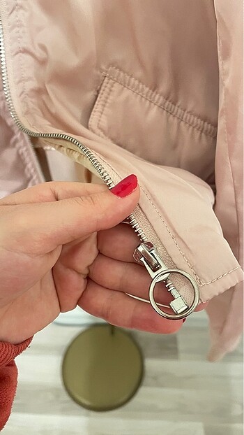 s Beden ten rengi Renk Pull and bear ceket