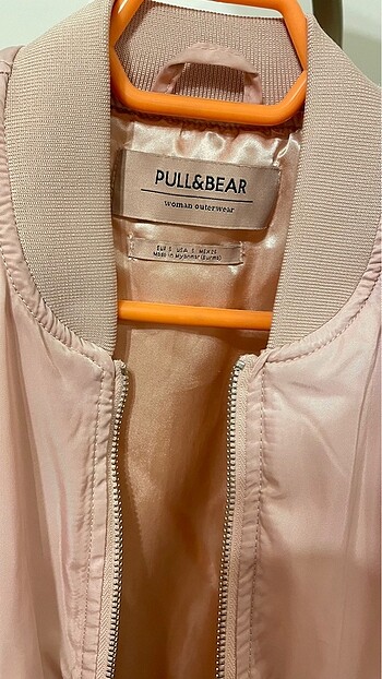 Pull and Bear Pull and bear ceket