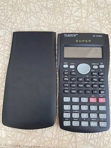 Taksun Hesap makinesi TS-350MS