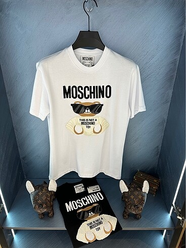 Moschino nakış A+++ kalite