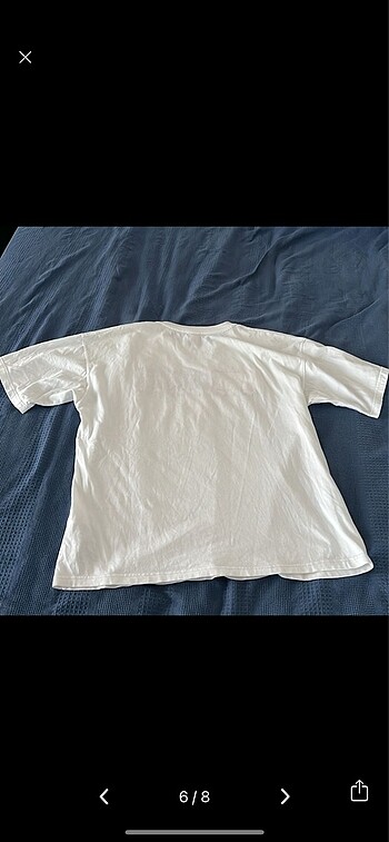 Diesel full nakış tshirt giymediğim için satıyorum iki kere giyi - Görsel 6