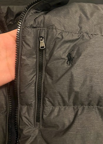 Ralph Lauren Erkek Mont - Görsel 3