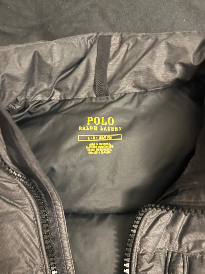 Ralph Lauren Erkek Mont - Görsel 2