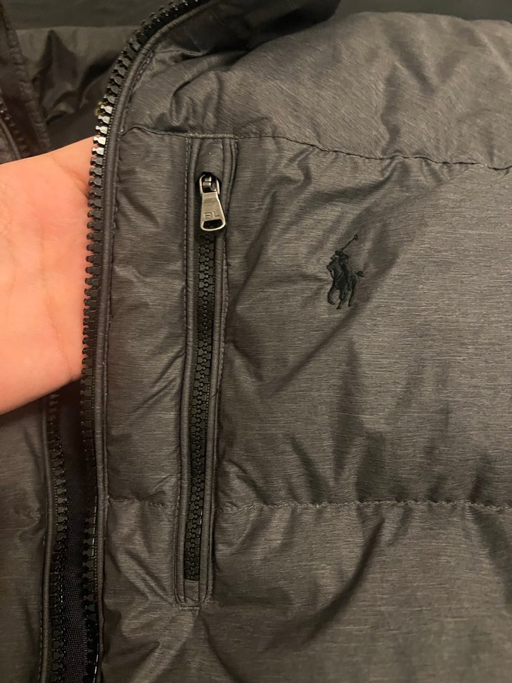 Ralph Lauren Erkek Mont - Görsel 3