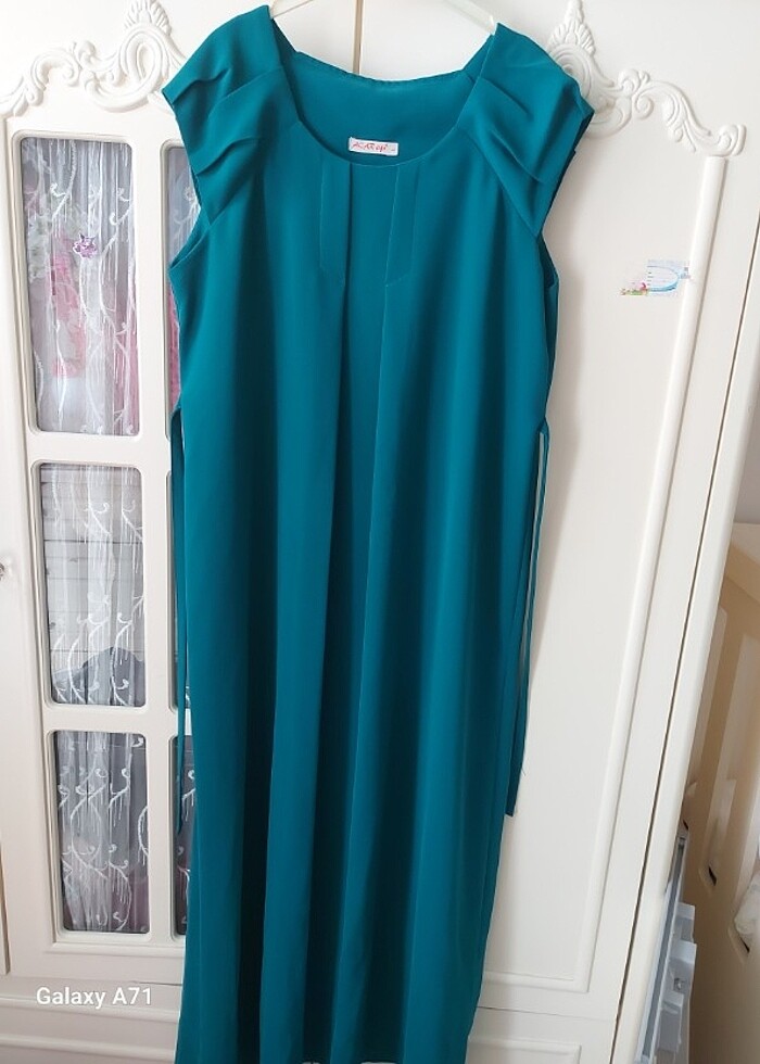 Hamile elbisesi - Görsel 2