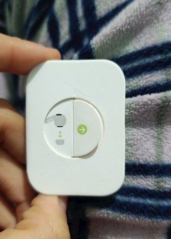 Beyaz Kulak İçi Kulaklık Uçları Seti - Görsel 2