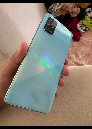 SAMSUNG GALAXY A71