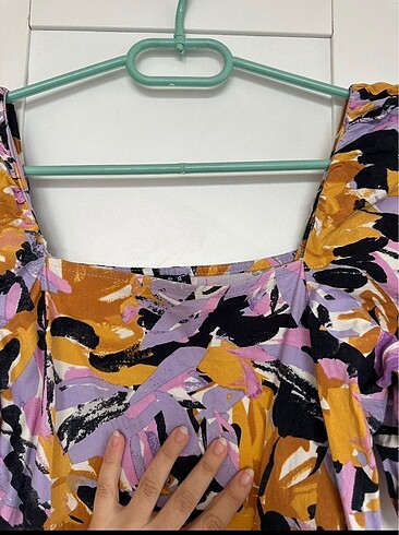 Günlük elbise - Görsel 5