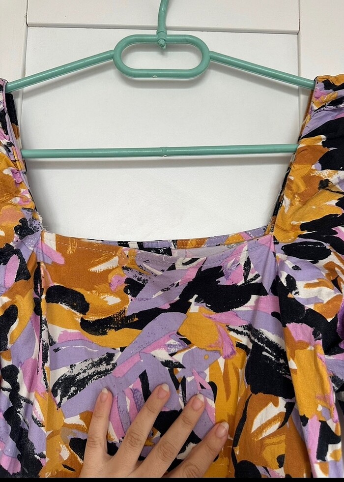 Günlük elbise - Görsel 5