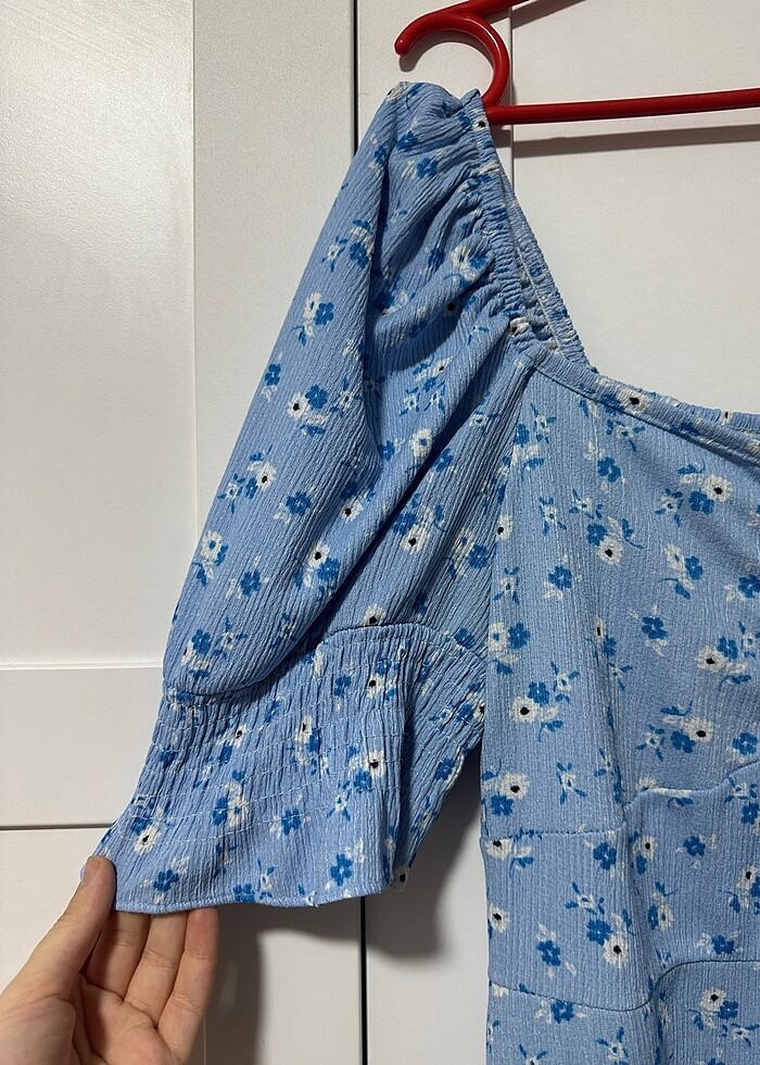 Yazlık elbise - Görsel 2