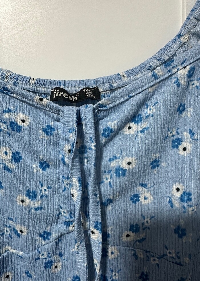 Yazlık elbise - Görsel 3