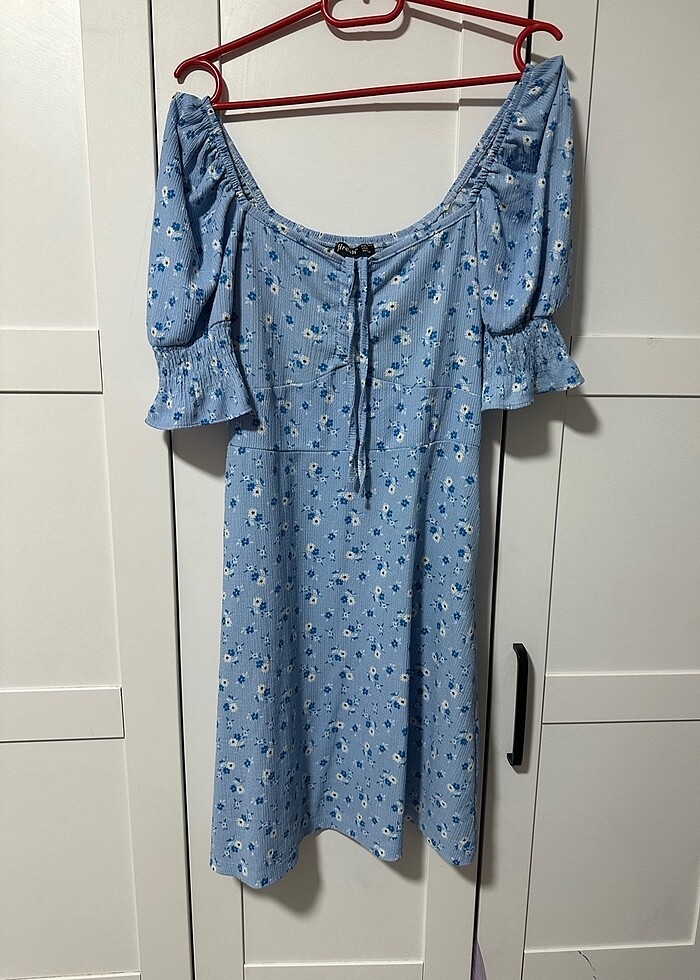 Yazlık elbise - Görsel 4