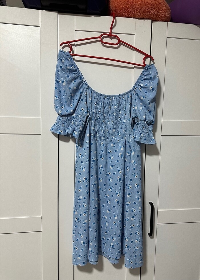 Yazlık elbise - Görsel 5