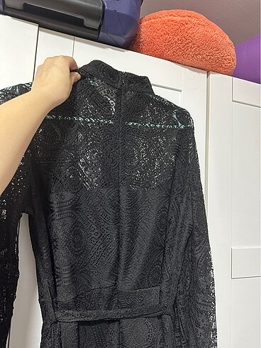 Gece elbisesi - Görsel 6