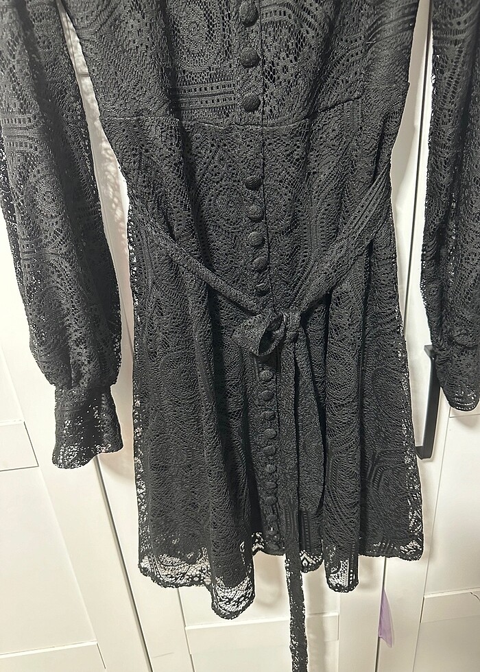 Gece elbisesi - Görsel 4