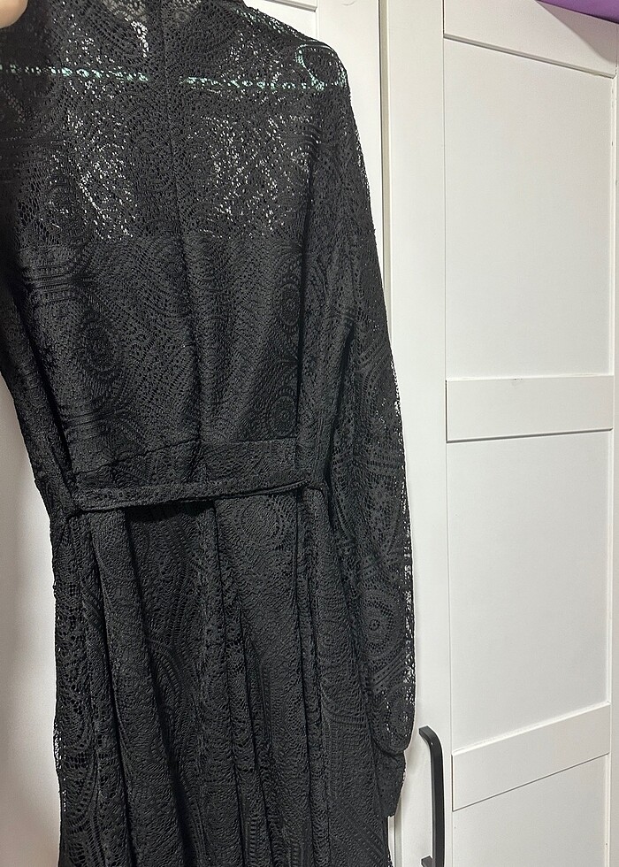 Gece elbisesi - Görsel 5