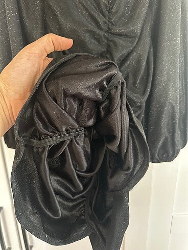 Gece elbisesi - Görsel 5