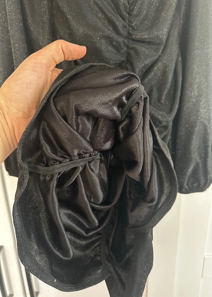 Gece elbisesi - Görsel 5